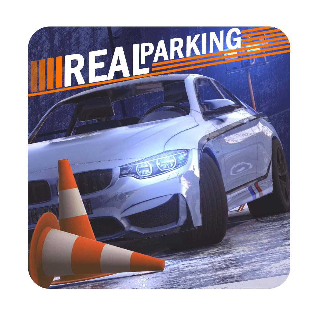 Real Car Parking 2017 by Genetic Studios