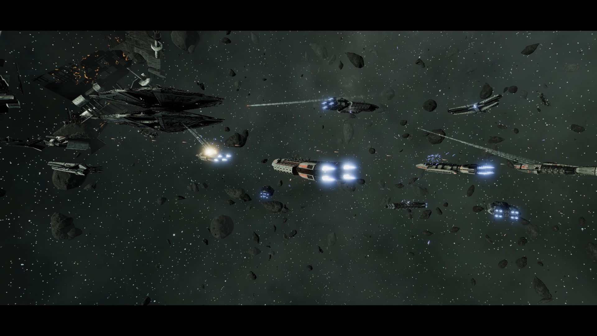 battlestar galactica deadlock more vipers mod