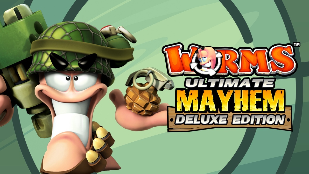 brevpapir nødsituation skuffe Worms: Ultimate Mayhem Windows, X360, PS3 game - Mod DB