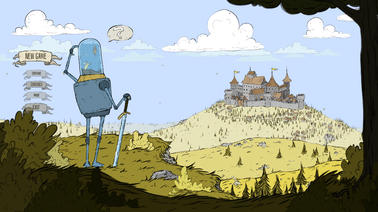 Feudal alloy обзор