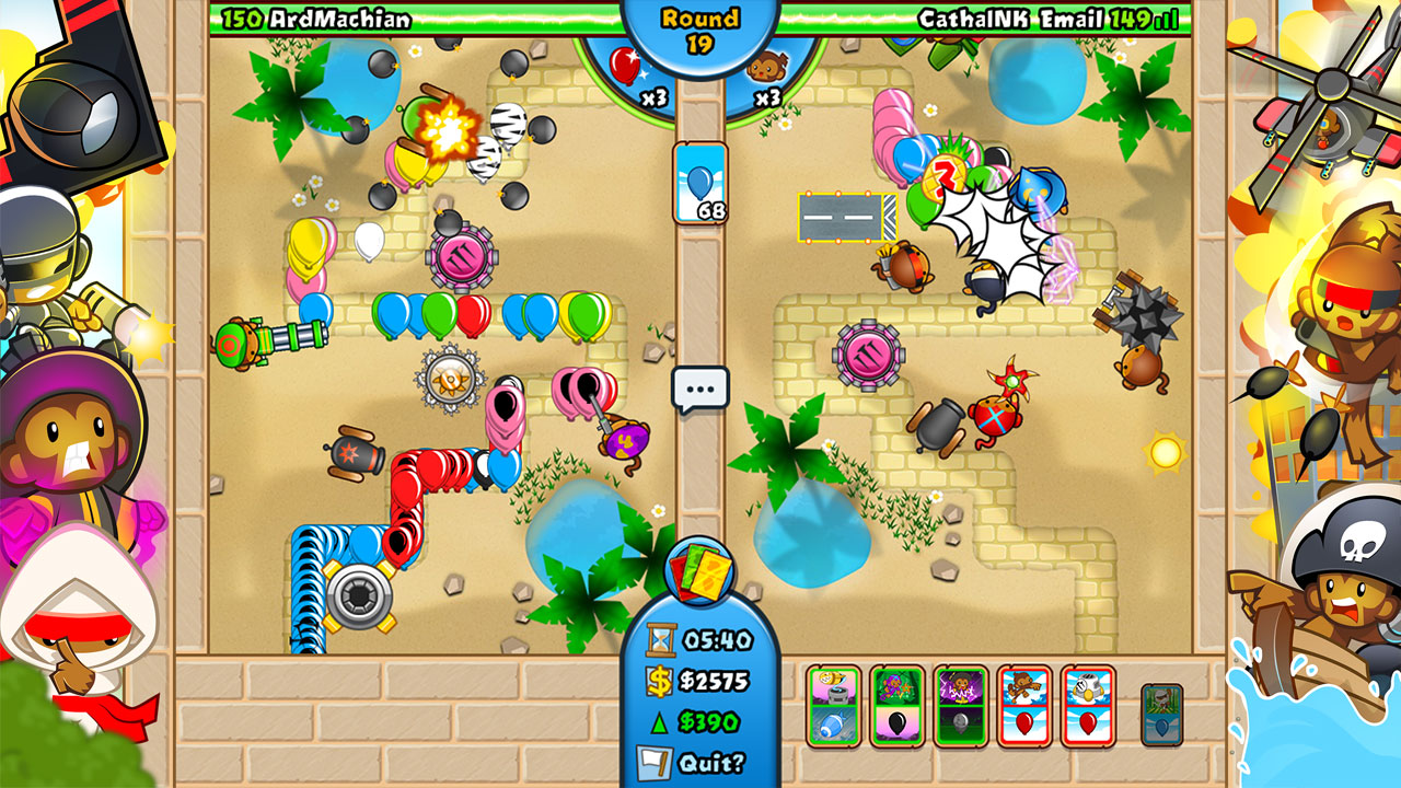 Bloons TD Battle download the new for android