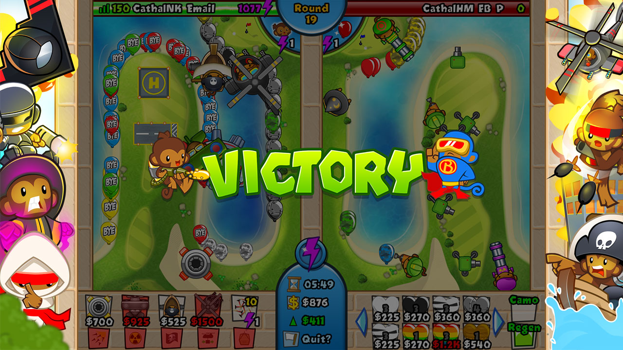 bloons td battles 2 mods