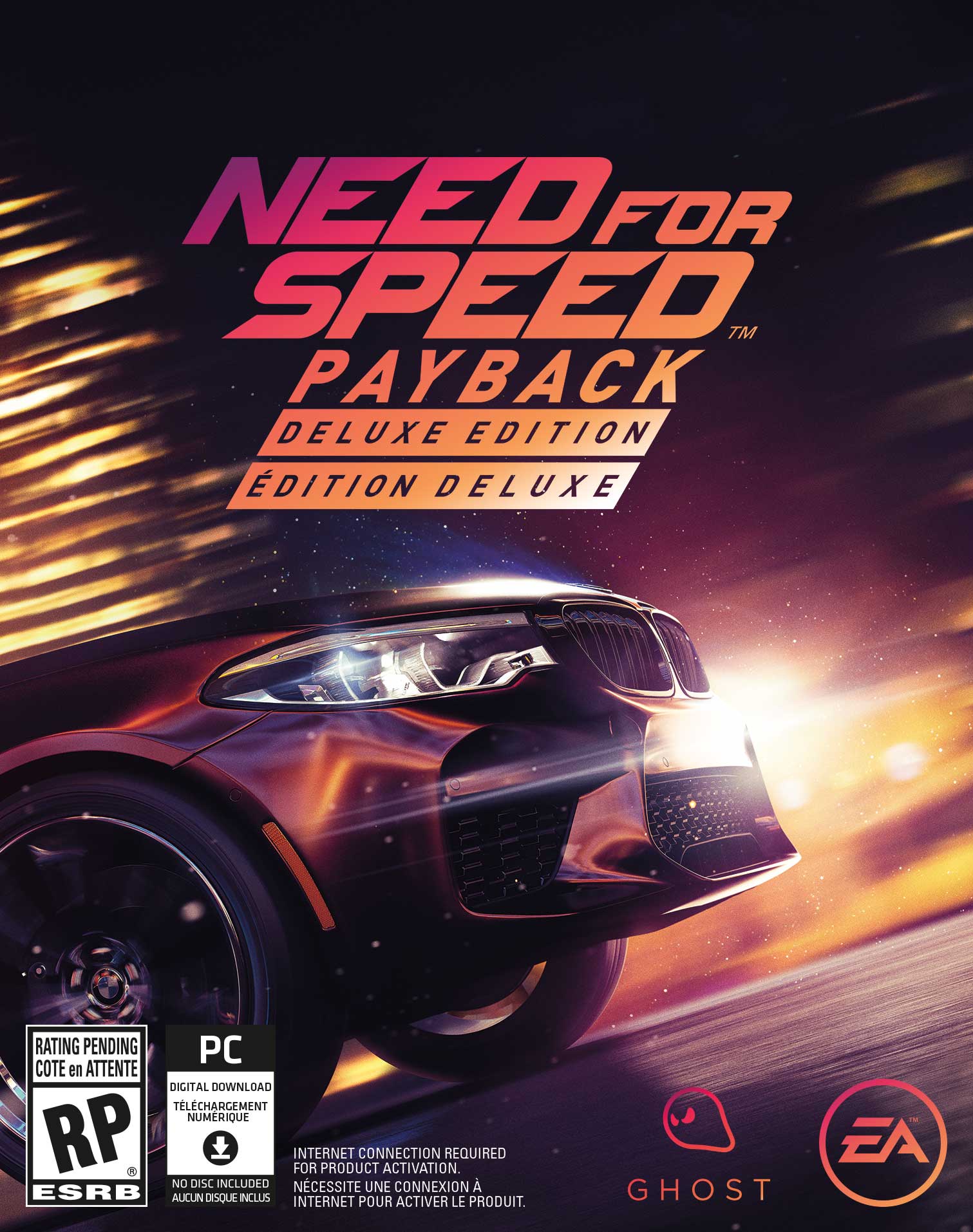 is need for speed payback 2 players