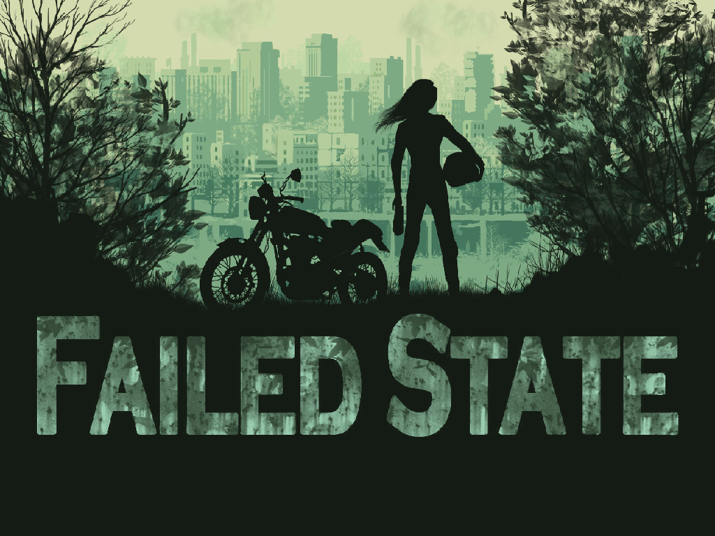 Failing games. Failed State игра.