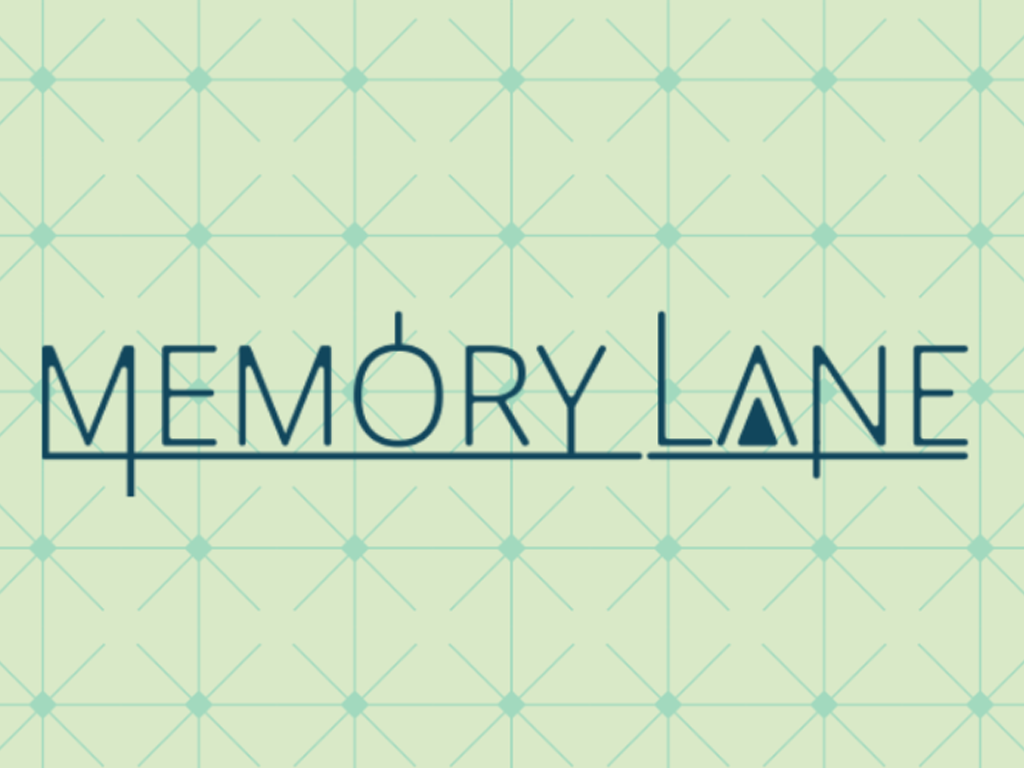 Images - Memory Lane.