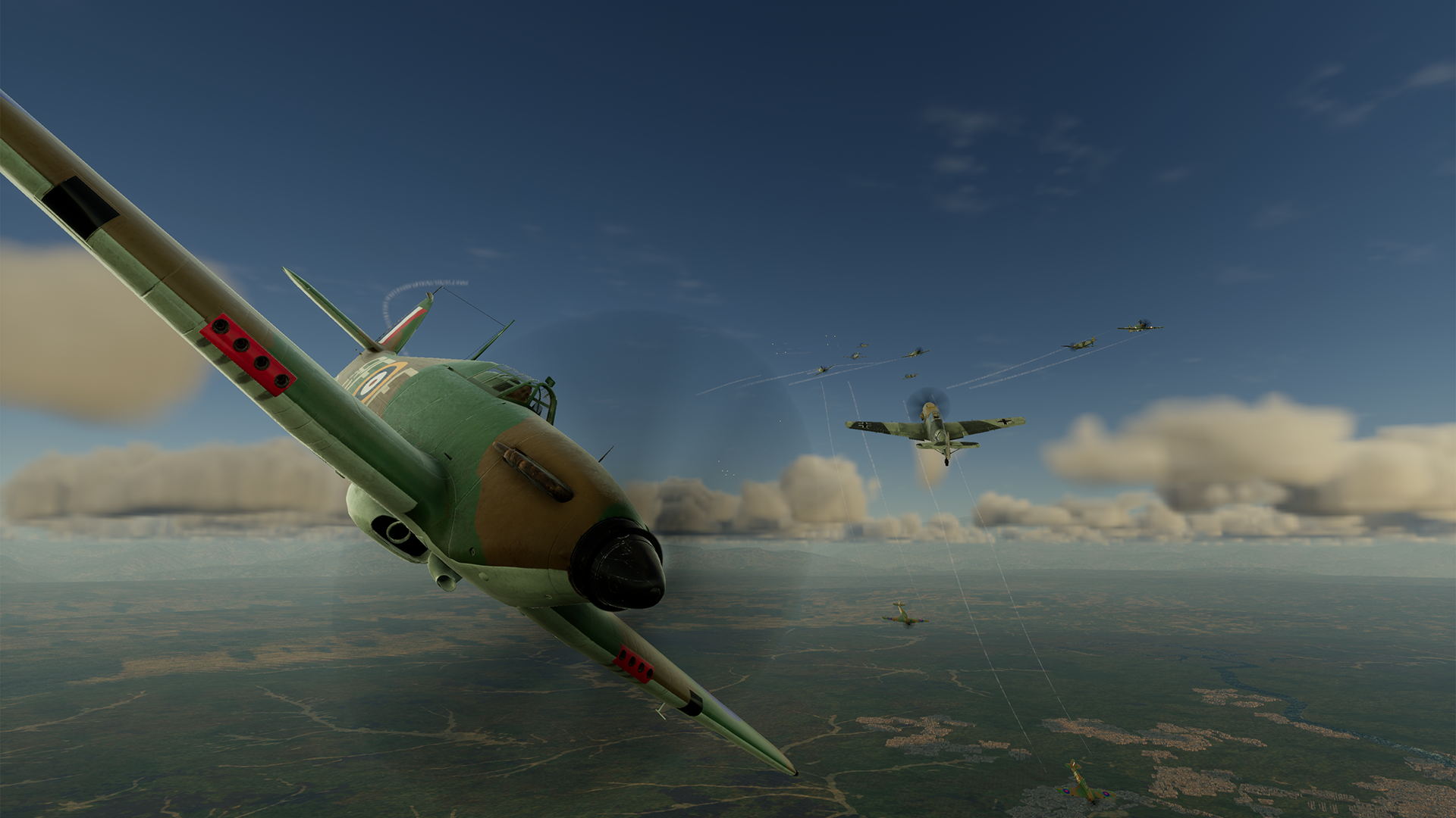 303 Squadron Battle of Britain image - ModDB