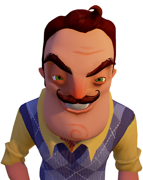 is hello neighbor free