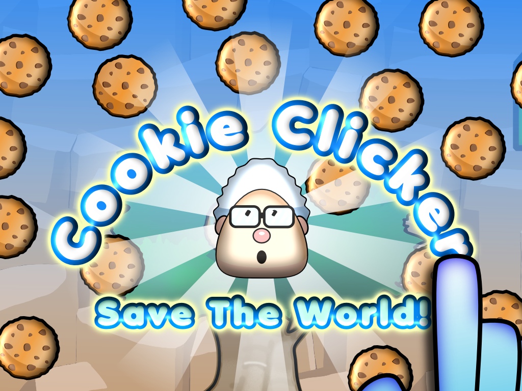 Download do APK de Cookie Clicker Save The World para Android