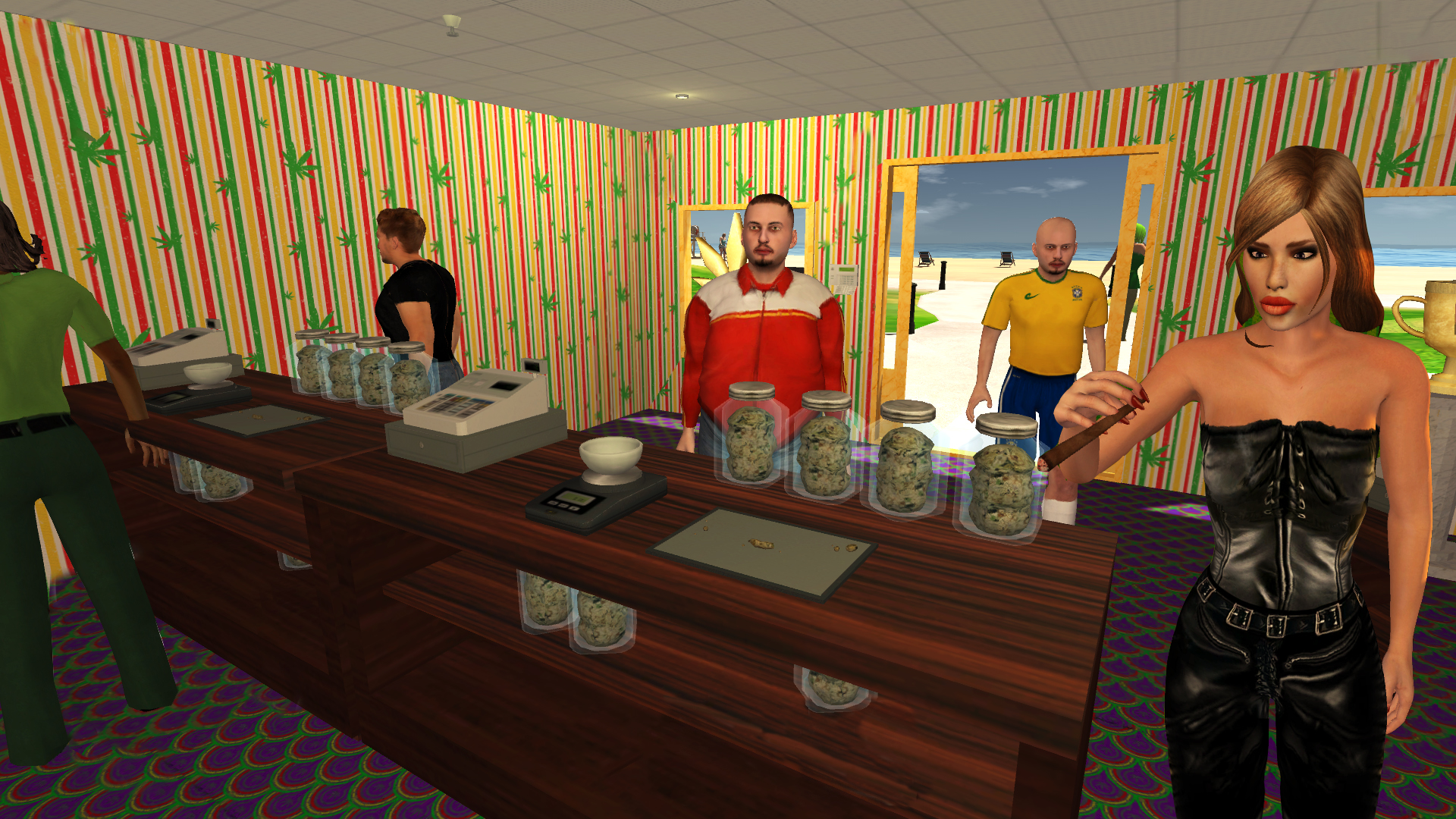 Артистическая игра. Weed shop игра. Игра симулятор магазина. Симулятор магазина 2. Симулятор продавца в магазине.