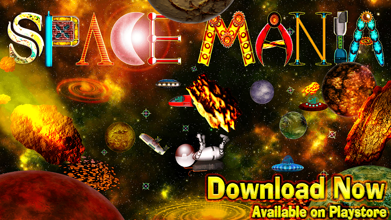 Space Mania - A Lost Astronaut Android game - ModDB