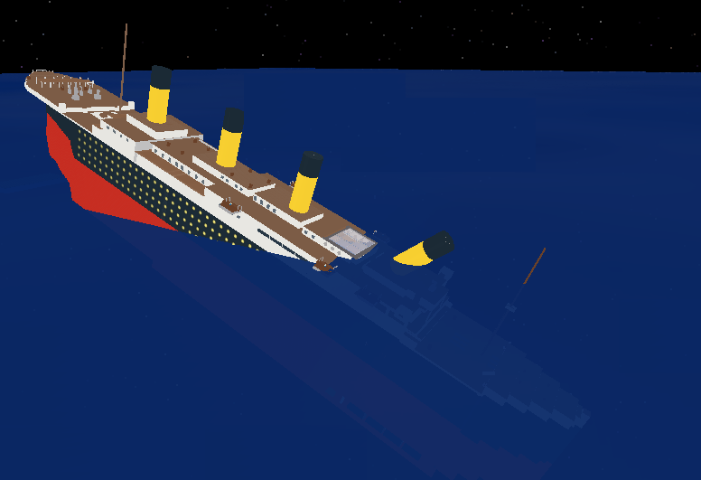 Titanicroblox 3 Image Rbxsource Deadproject Mod Db - roblox titanic 2 sinking games