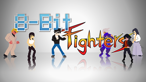 8 bit fighters