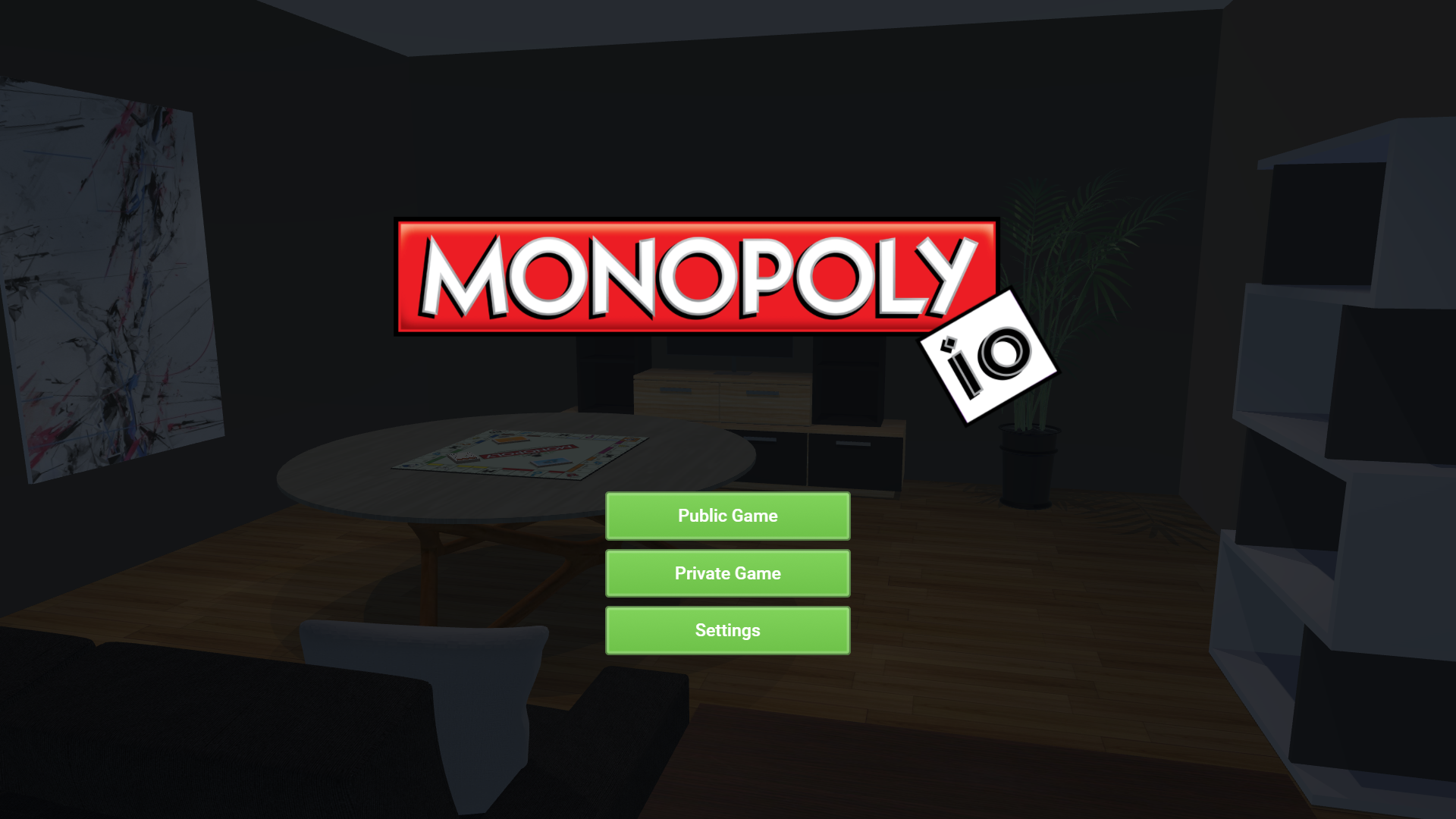 Monopoly.io – Browser Game