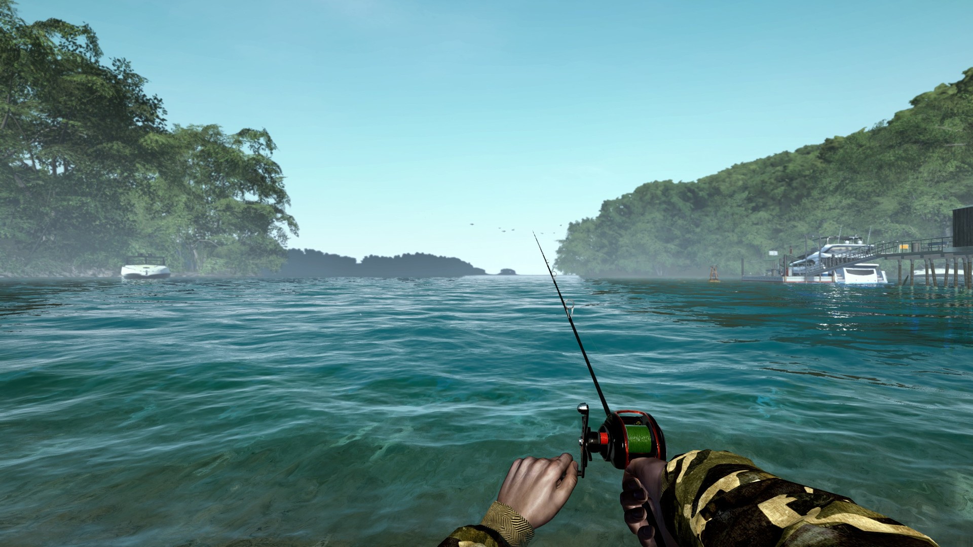 Fly Fishing Simulator HD