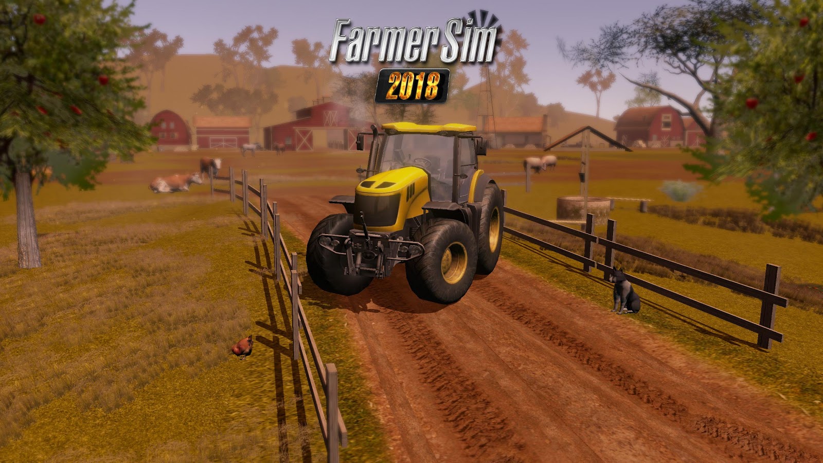 farm driver apk