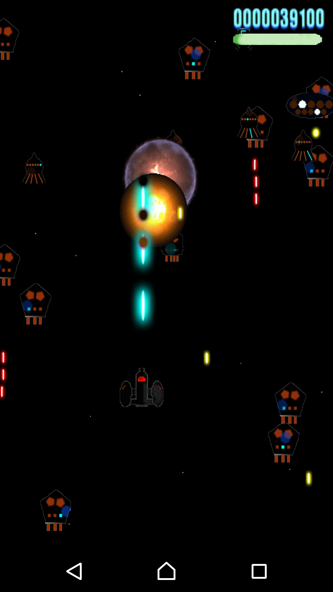 Image 2 - Zap - Alien Shooter - Mod DB