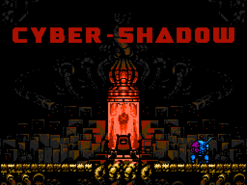 cyber shadow ps store