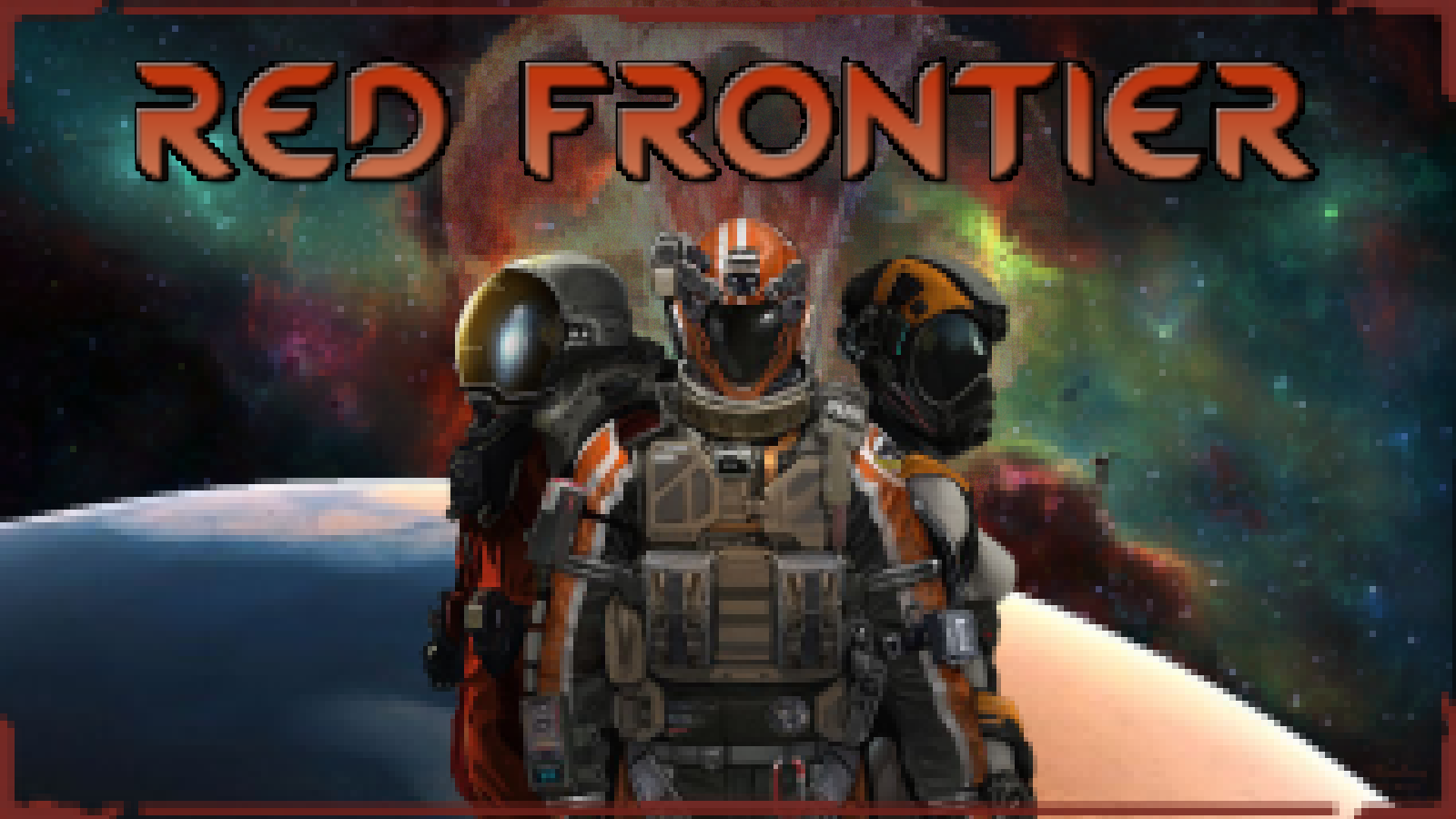 Red Frontier Windows game - ModDB