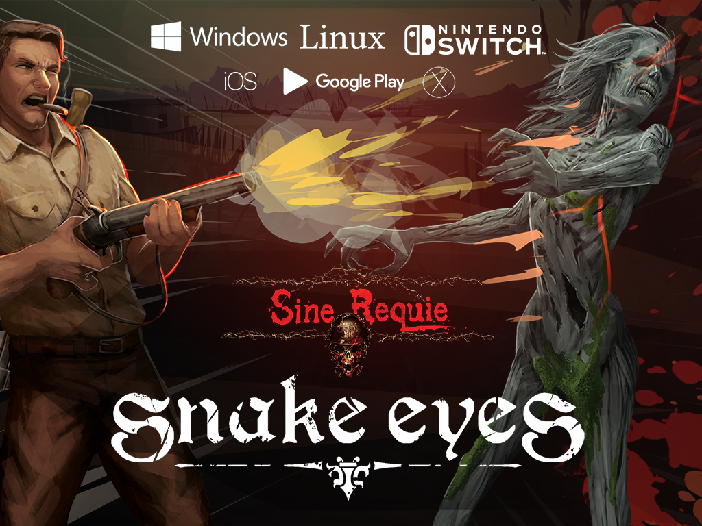 Sine Requie: Snake Eyes Windows, Mac, iOS, Android, Switch game - ModDB