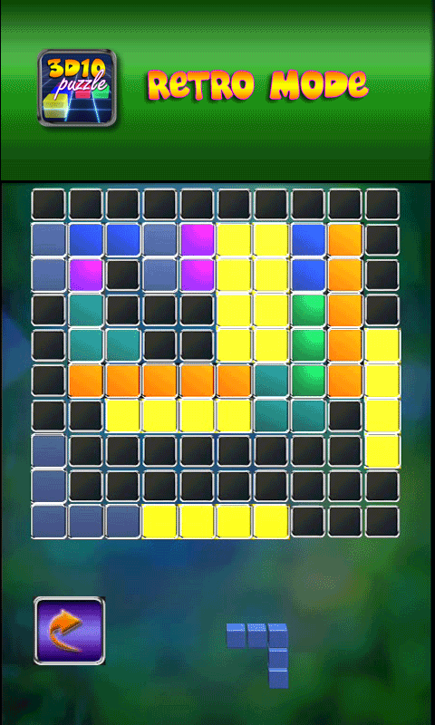 Block Square Puzzle Android game - Mod DB