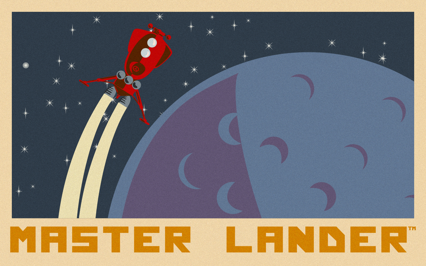 Master Lander Windows game - ModDB