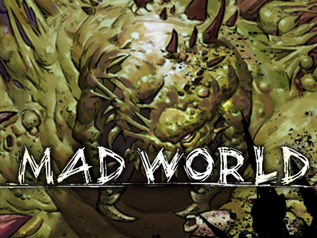 Mad World HTML5 MMO is coming to Steam this fall news - Mod DB