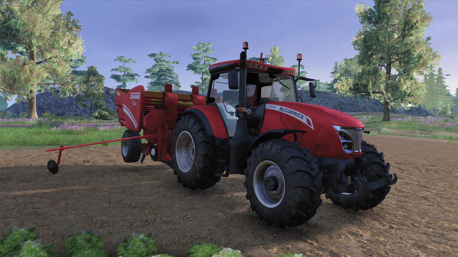 Farming Simulator Купить Ключ Стим