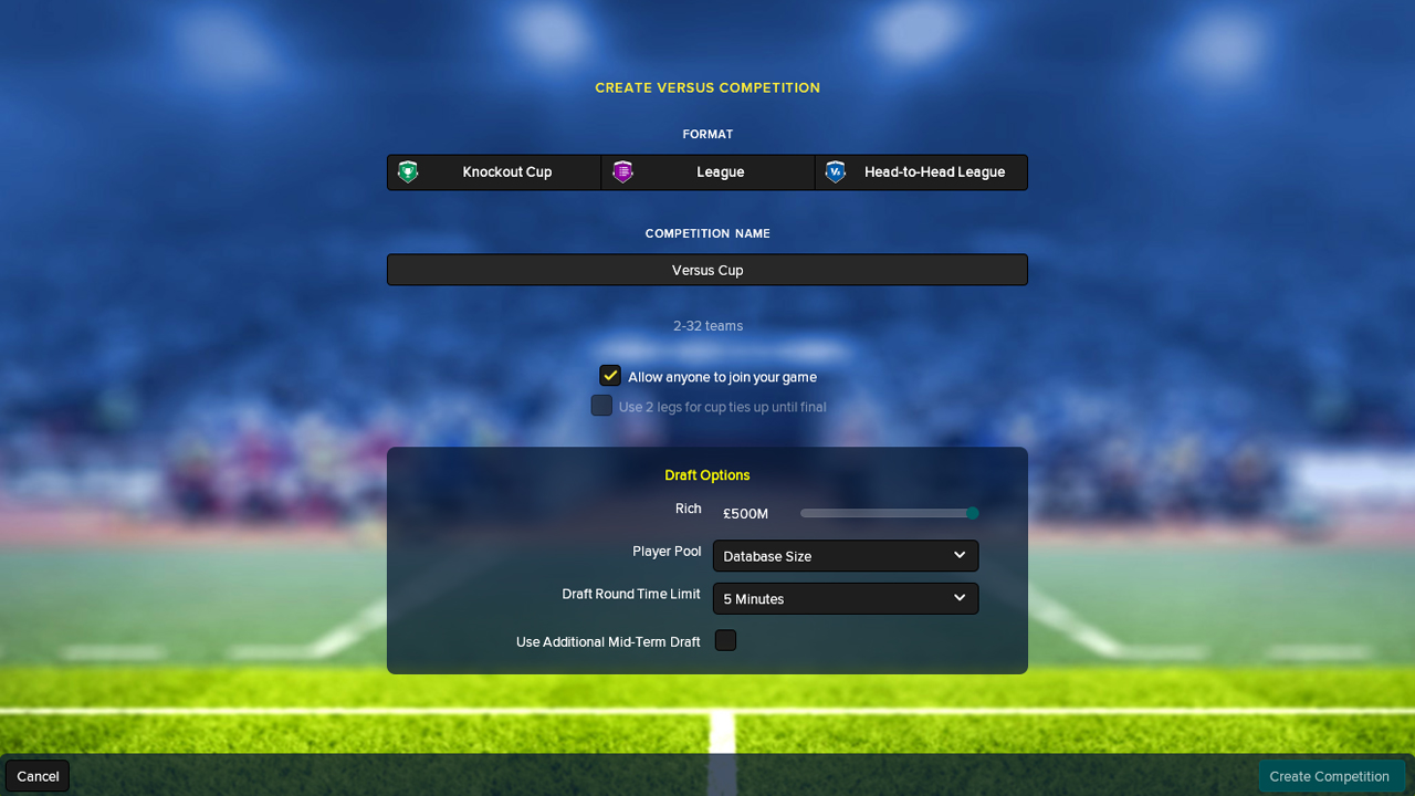 Image 2 Football Manager Touch 2018 ModDB