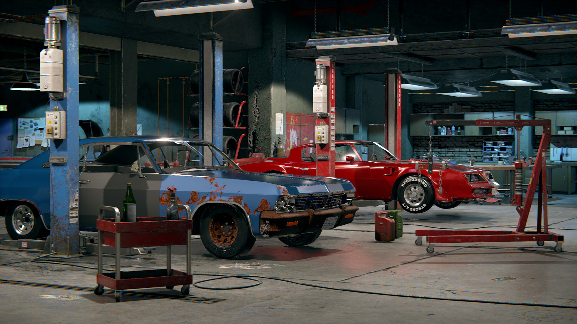 Купить Игру Car Mechanic Simulator На Xbox