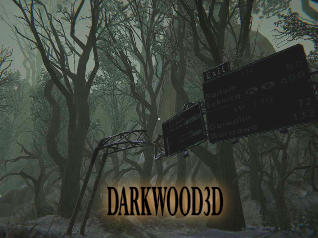 Darkwood 3D Windows game - ModDB