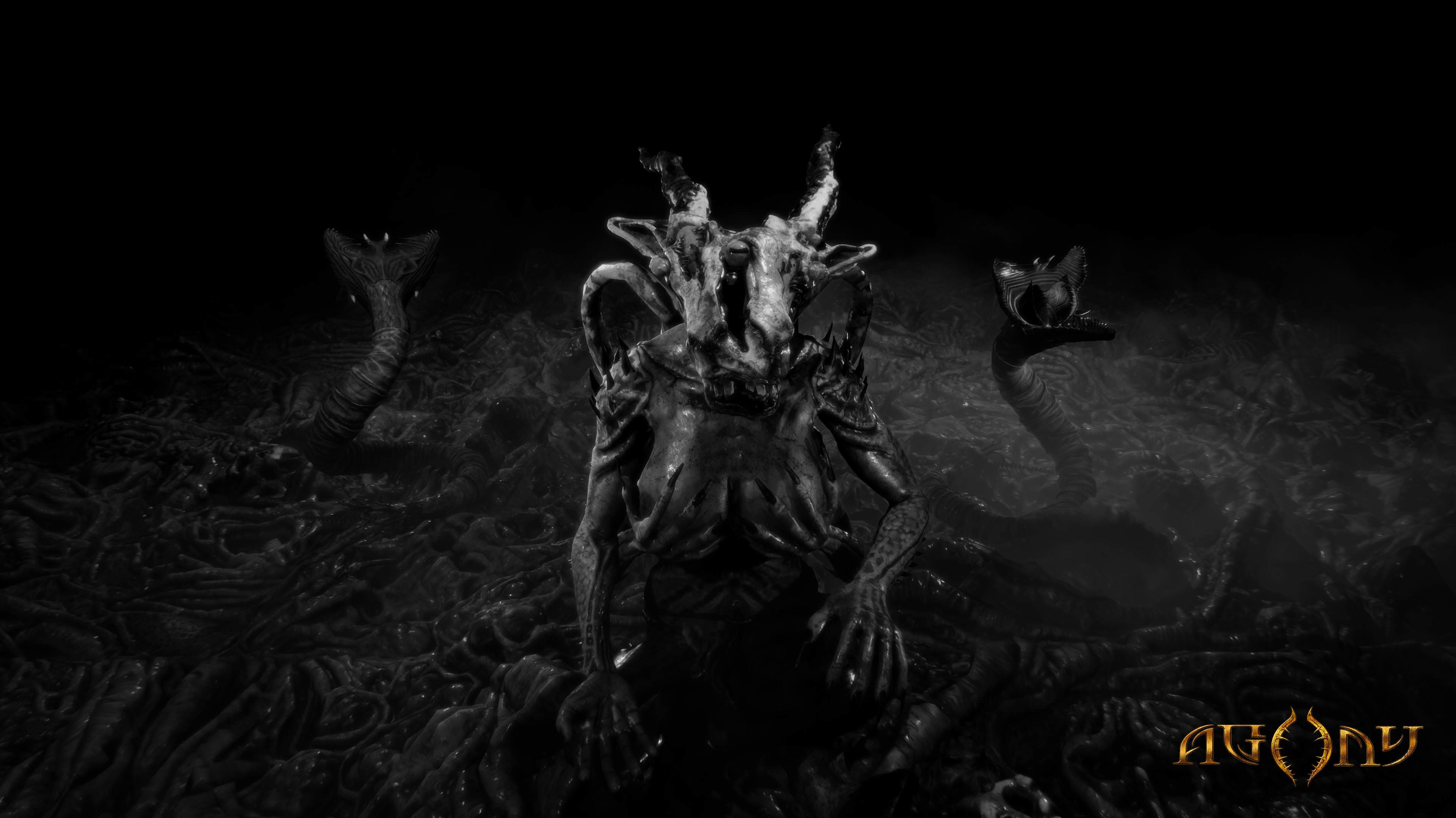 Wallpaper image - Agony - ModDB