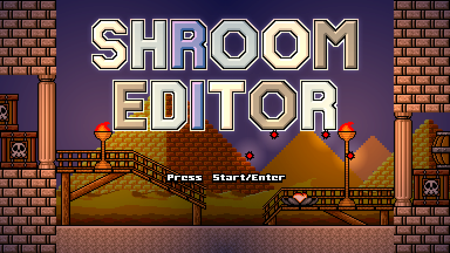 Shroom Editor  Windows game  Mod DB