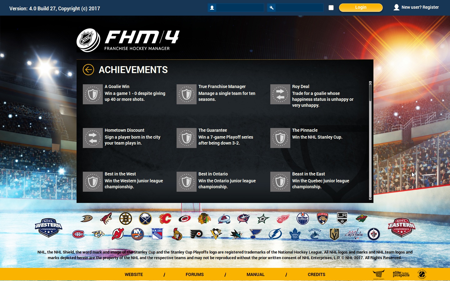 Steam franchise hockey manager фото 94