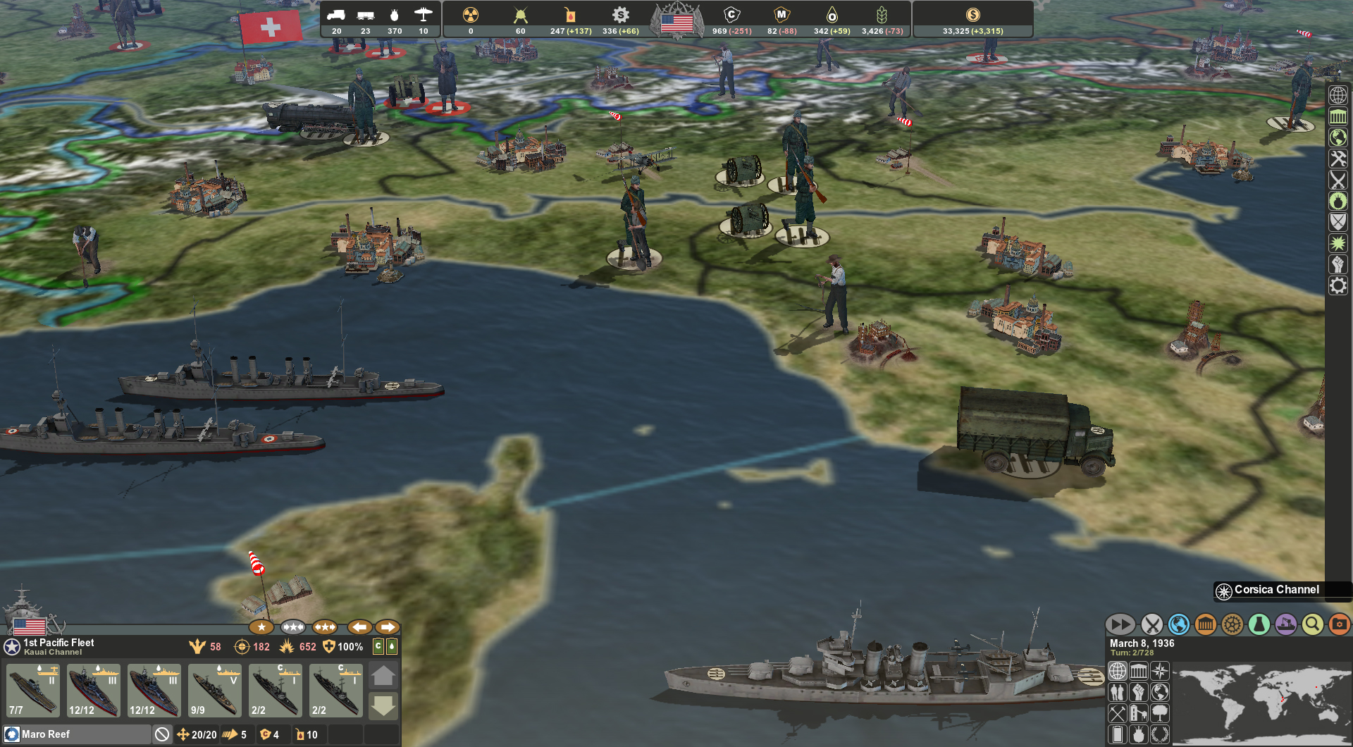 Image 20 Making History The Second World War ModDB