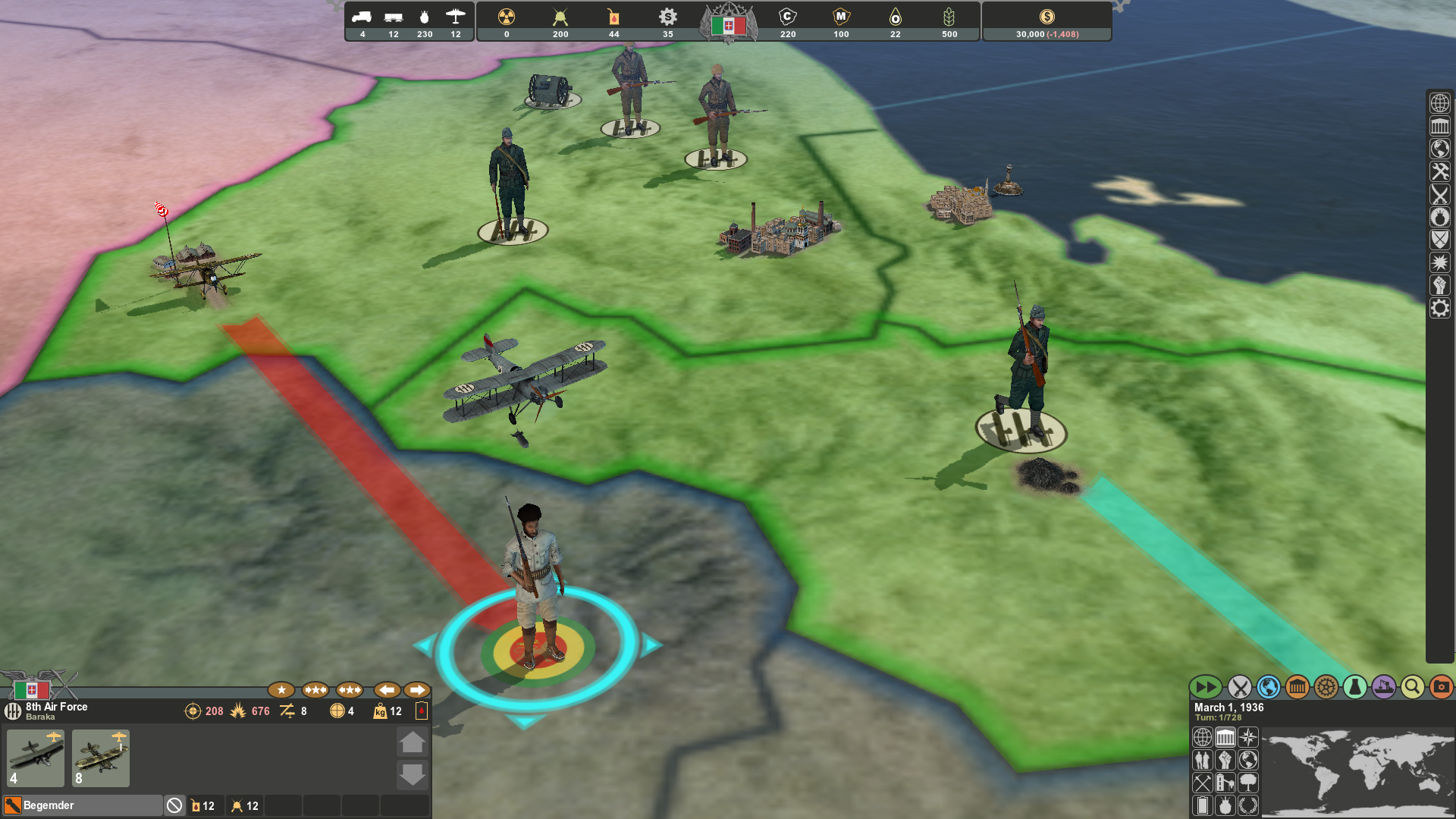 Image 29 Making History The Second World War ModDB