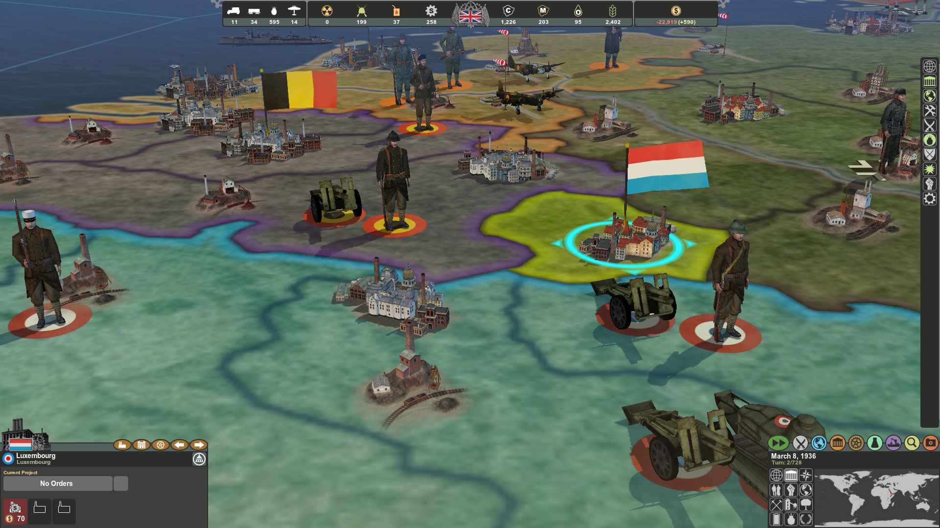download the new version for mac The Second World War