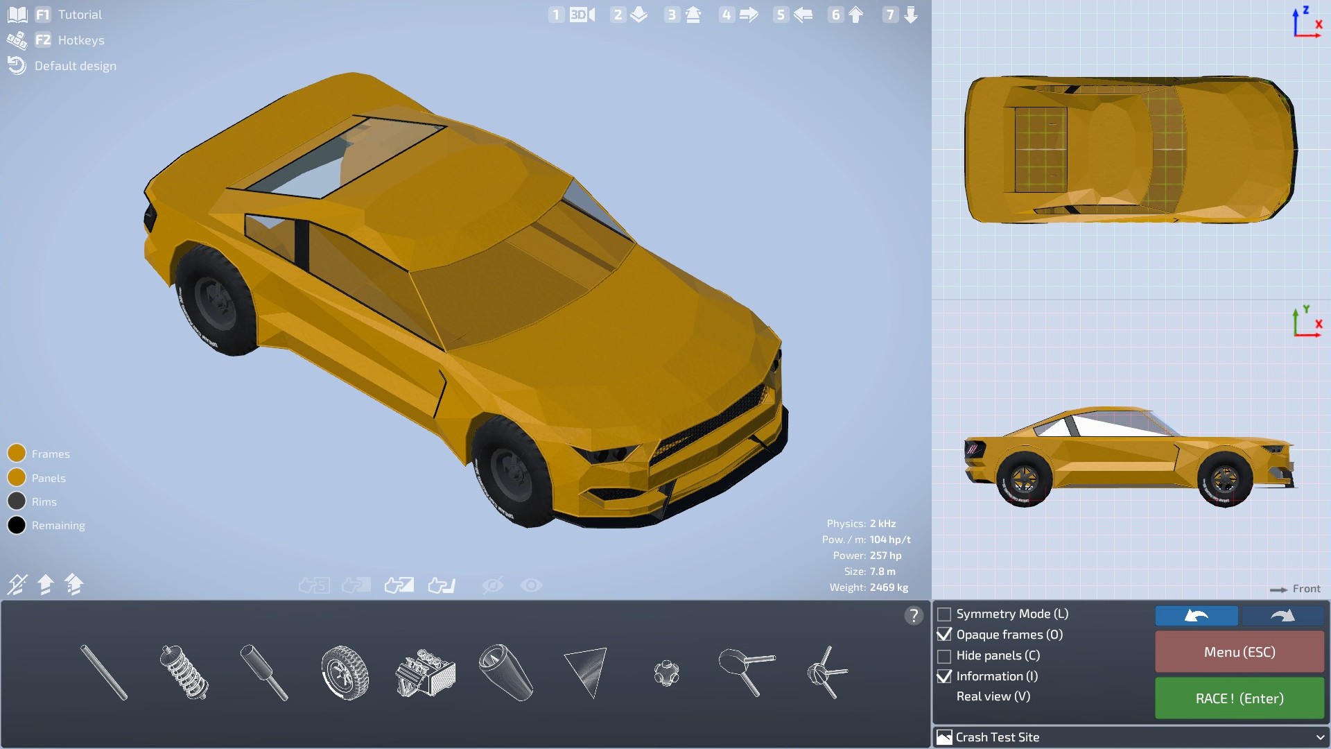 Image 2 - Dream Car Builder duplicate.
