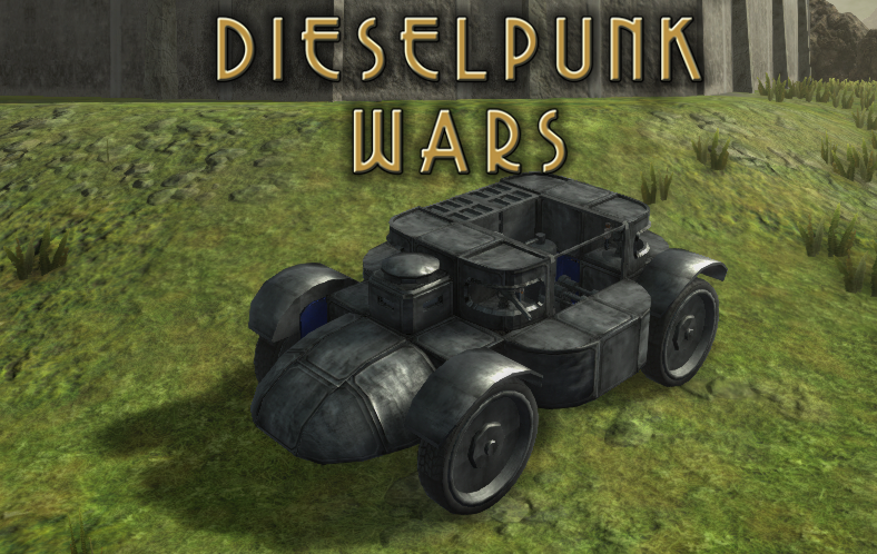 diesel punk wars diesel punk wars