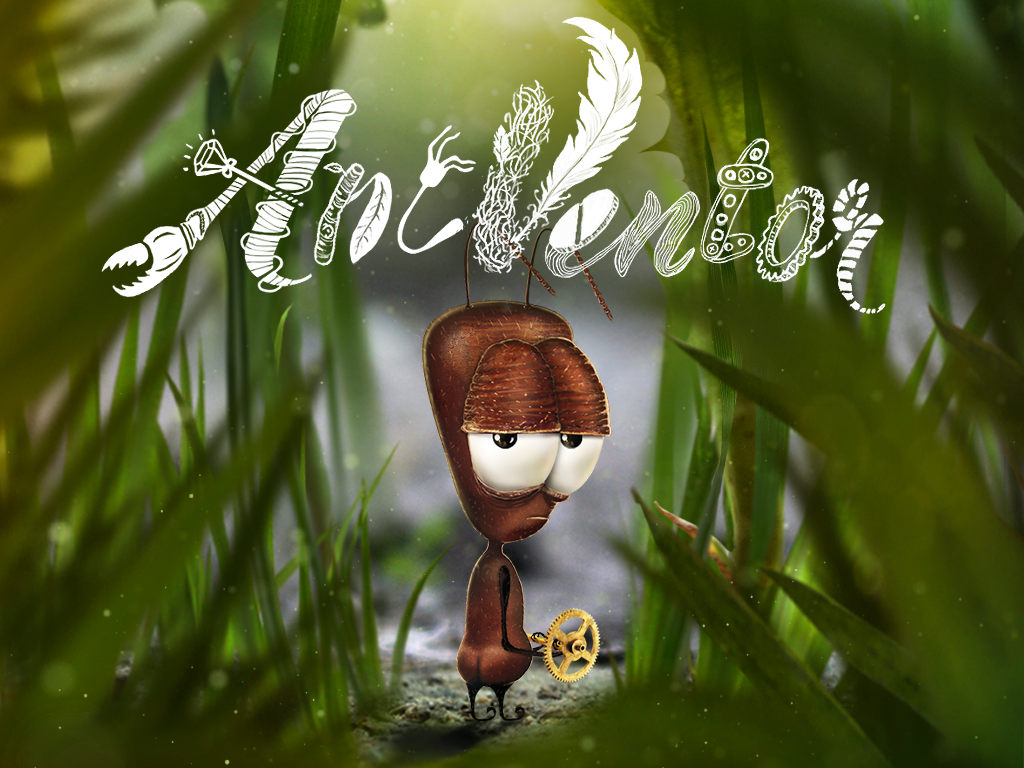 Прохождение игры antventor