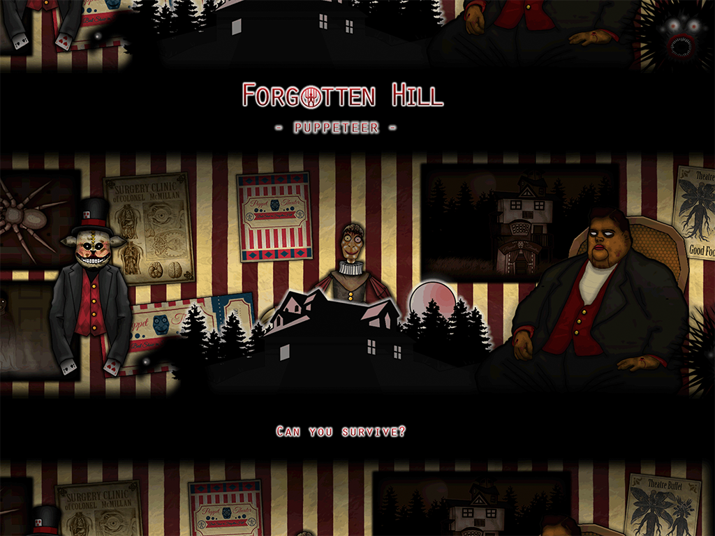 Forgotten Hill: Puppeteer Flash, iOS, Android game - ModDB