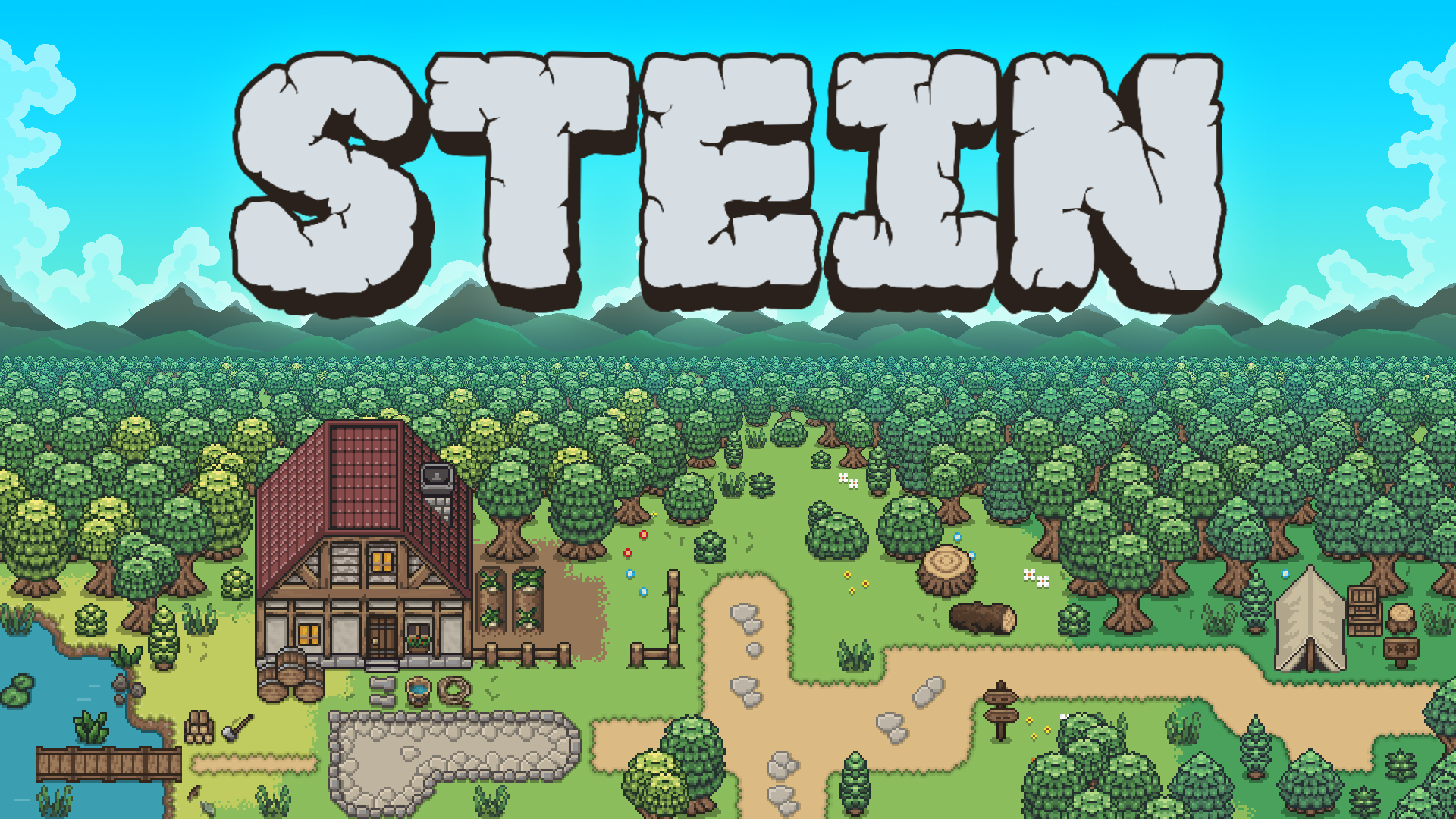 Win world. Инди игры мультиплеер. Stein RPG.