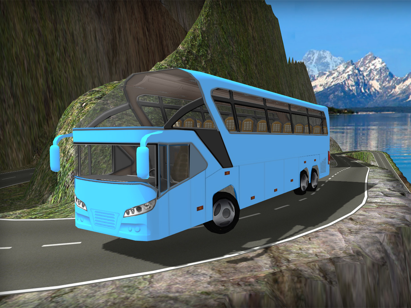 Bus Simulator 3D - Released image - IndieDB