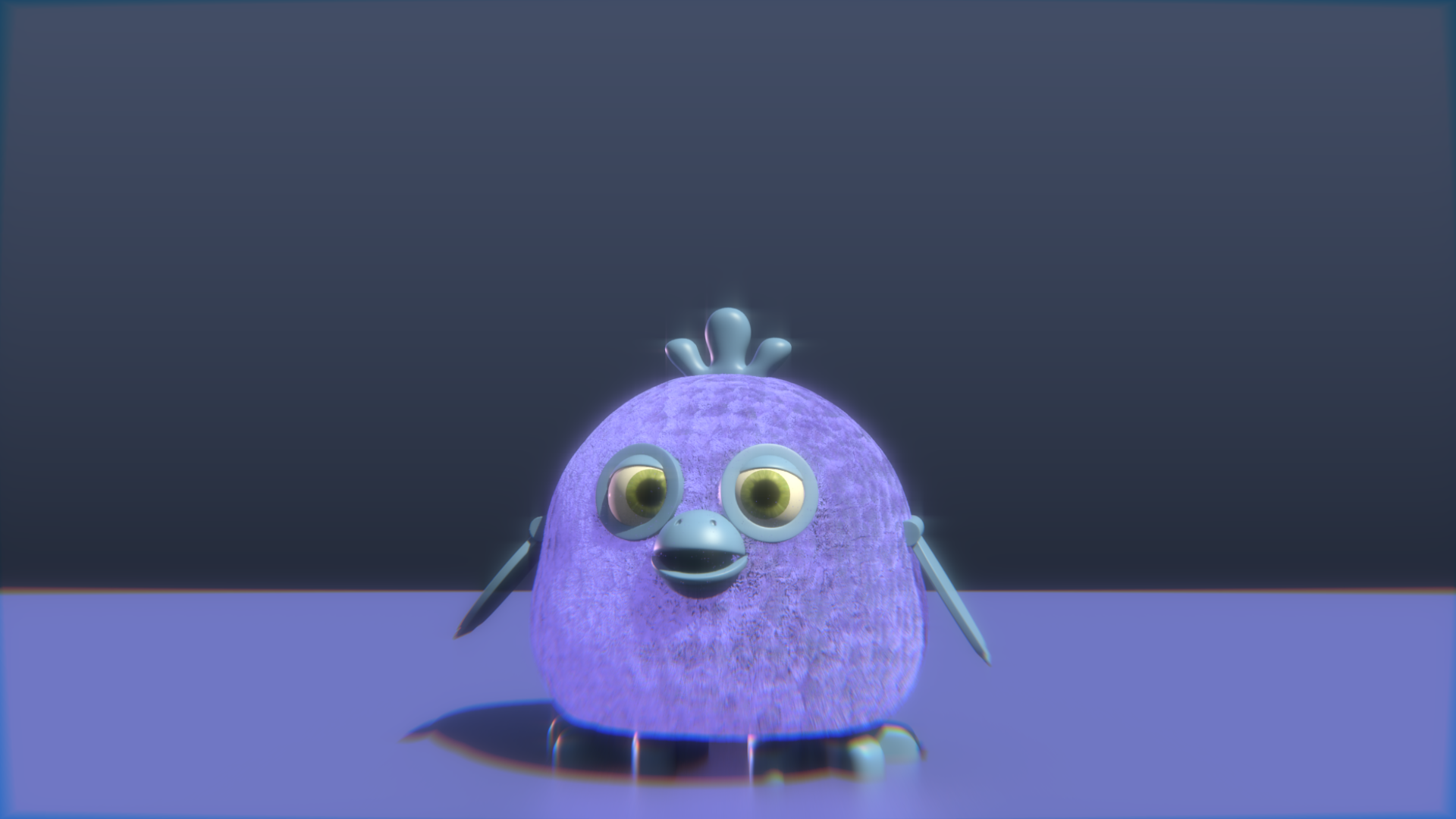 Tattletail(purple), Wiki