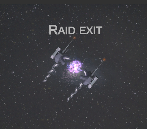 Exit gate image - Spaceship Commander - Mod DB