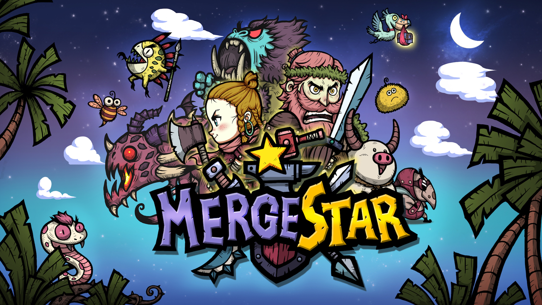 download the new for windows Merge Adventure: Merge Games