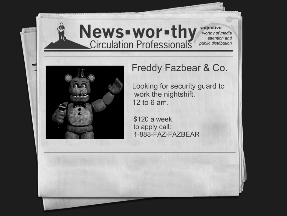 Thumbnail 1 image - Freddy Fazbear & Co. - Mod DB