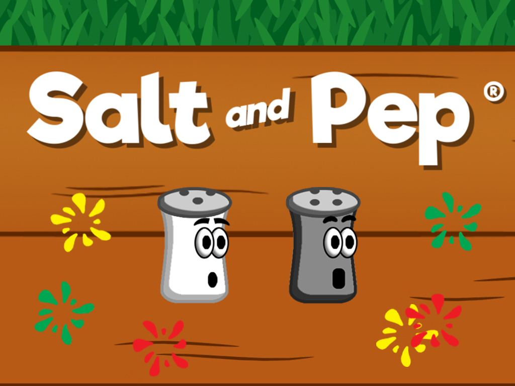 Salt and Pep iOS, Android game - ModDB