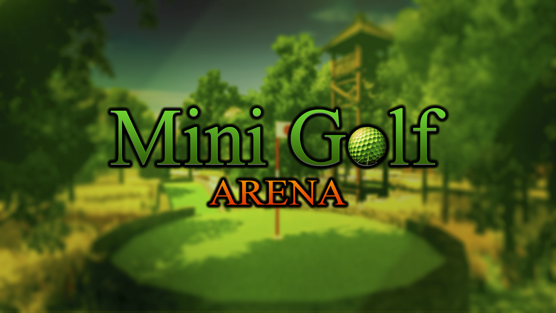 golf with your friends custom map