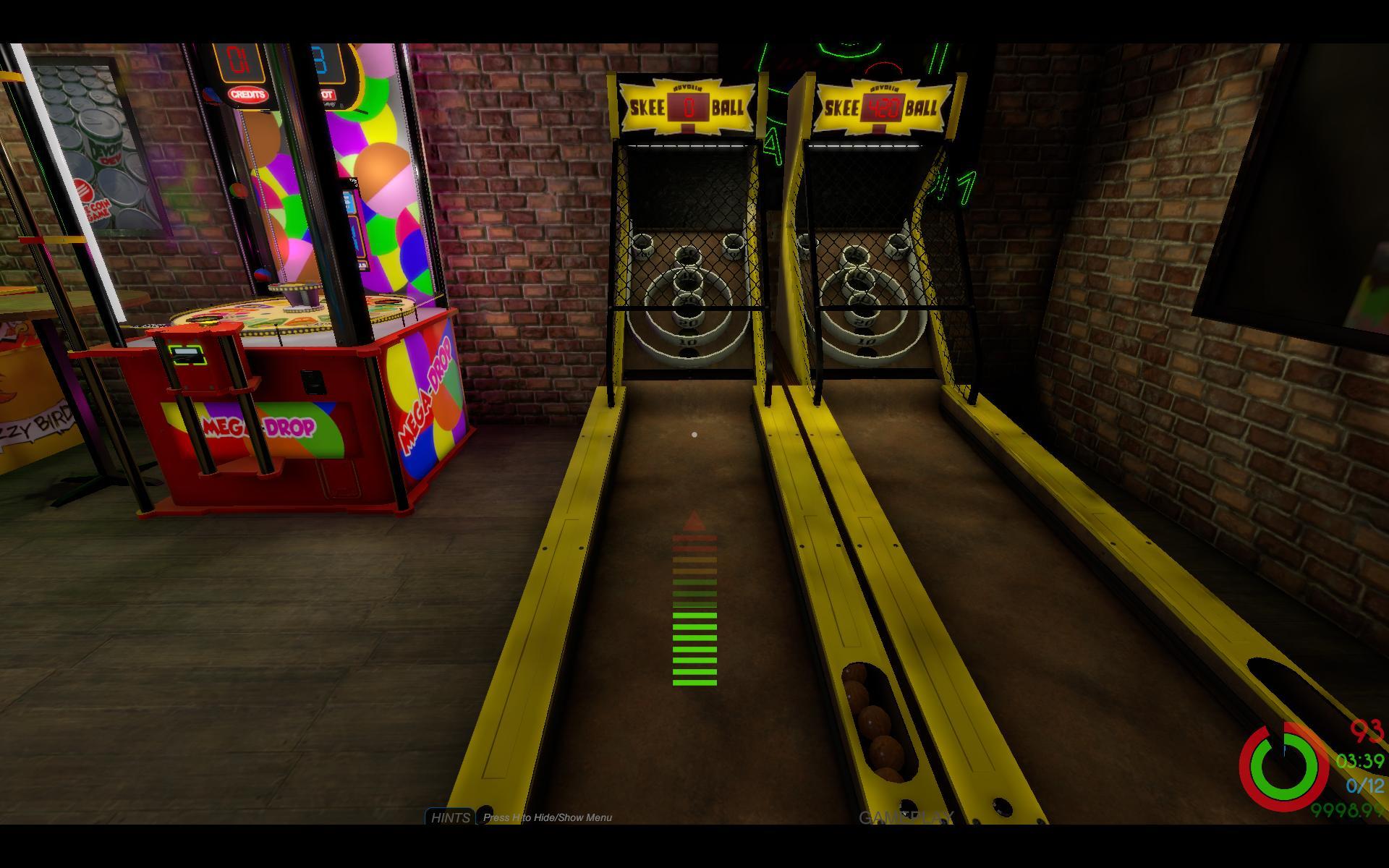 The Coin Game Skee Ball image - Mod DB
