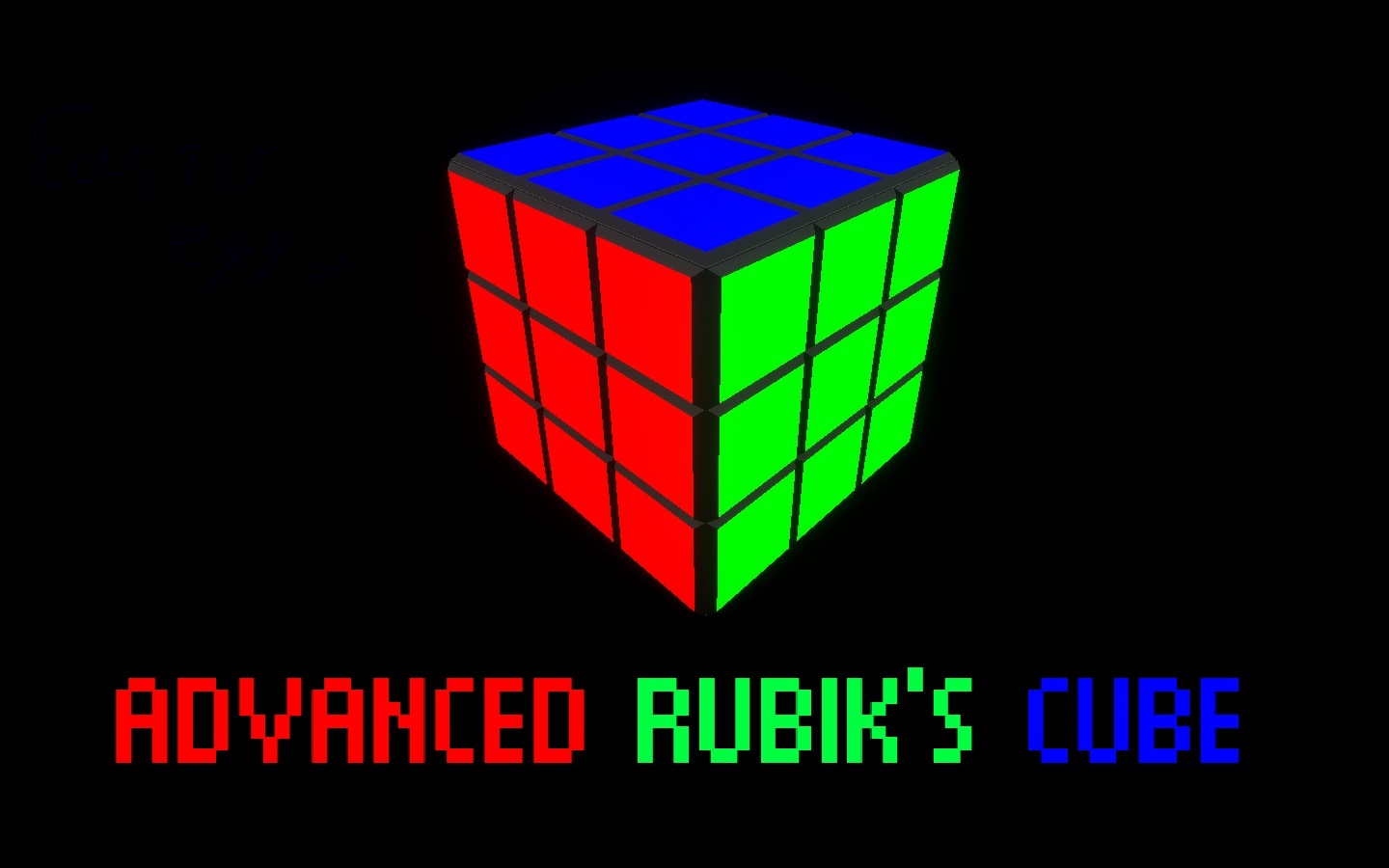 Advanced Rubik's cube Windows game - ModDB